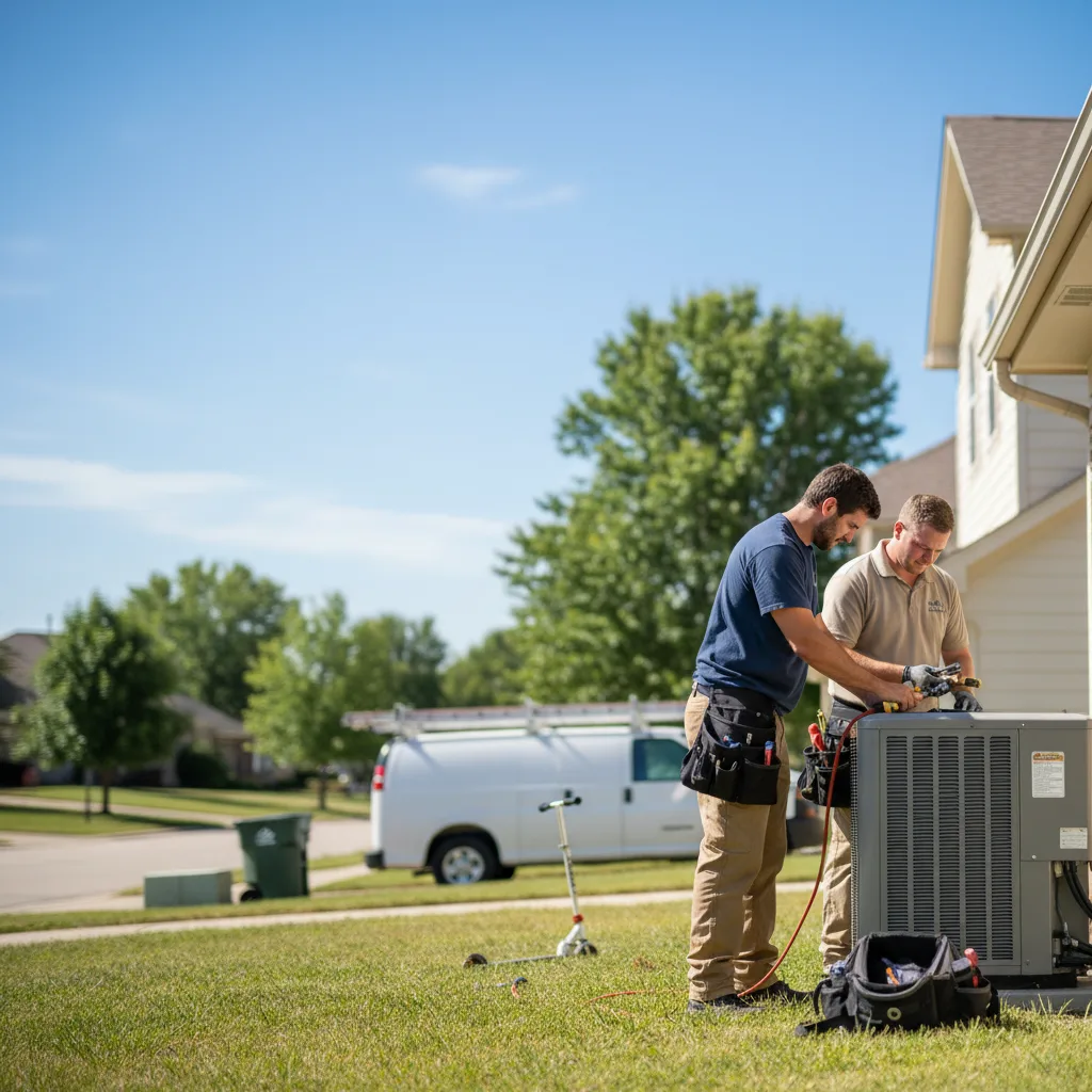 AC Repair in Brant